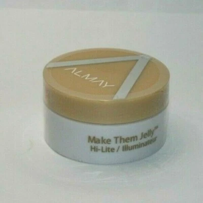 Almay Make Them Jelly Hi-Lite Illuminator ~ 004 24K Dreams - Image 1 of 3