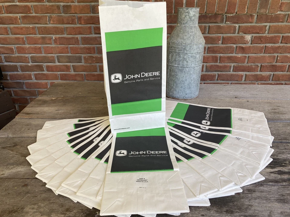 Bolsa de regalo de cumpleaños John Deere 25 unidades Foto 1 de 3