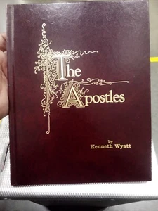 The Apostles by Kenneth Wyatt-HB - Picture 1 of 18