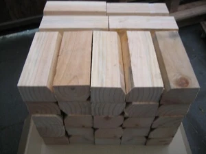 Kaminholz- Ofenholz - Brennholz ca. 20 kg - 20 cm lang - Bild 1 von 4