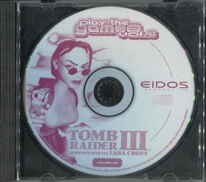 Tomb Raider III: Adventures of Lara Croft !! tolles Game für PC !! - Bild 1 von 1