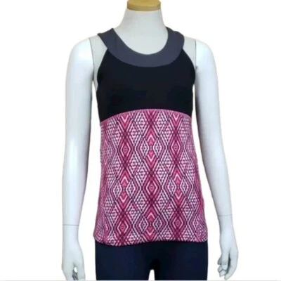 Lucy 女式 Power Activewear 运动吊带上衣,尺寸 S — 第 1/4 张图片