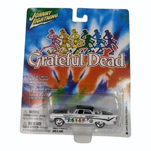 2004 Johnny Lightning Grateful Dead #2 1959 DeSoto Fireflite NIP - Picture 1 of 4