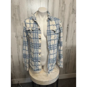 George blue flannel - Picture 1 of 5