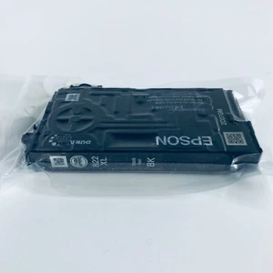 2027 Original Epson 822XL schwarz Tinte mit hoher Reichweite ohne Karton T822XL120-S T822XL120-CP - Bild 1 von 6