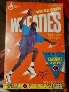 Las mejores ofertas en Chicago Bulls Baloncesto 1991 cajas de cereal de  Deportes Vintage | eBay