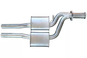 Sierra Sapphire 4WD Cosworth Standard OE Exhaust Front Pipe without CAT - Picture 1 of 1