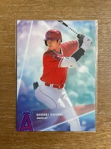 Topps X Steve Aoki Wave 4 Shohei Ohtani #84 LA Angels MLB 2020 - Imagen 1 de 10