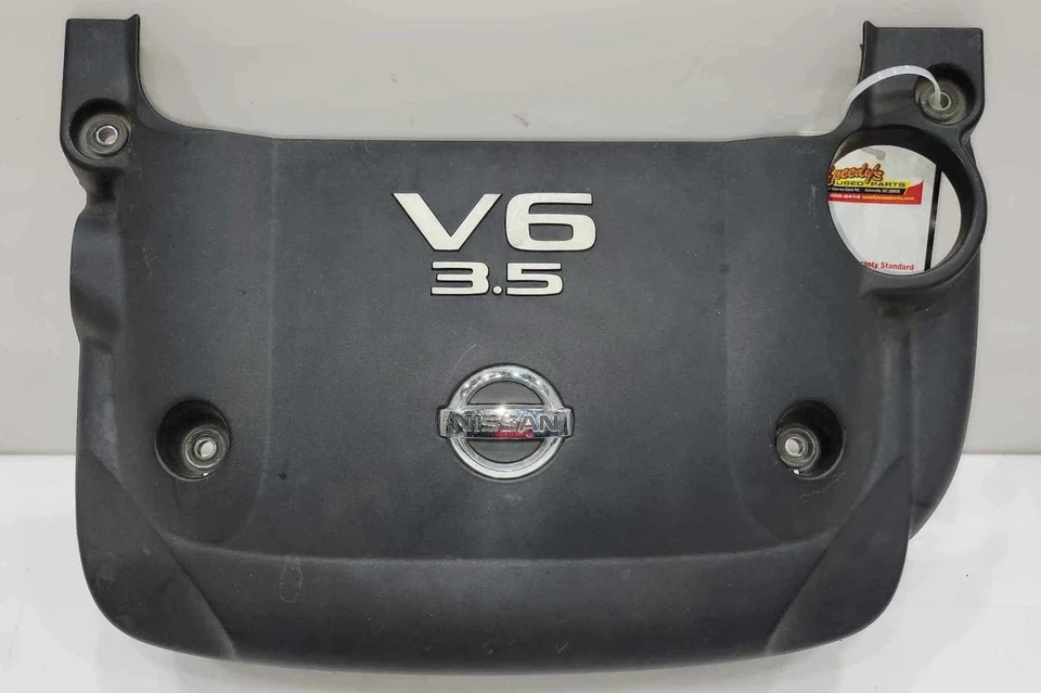 Cubierta del motor Nissan 350Z 2003-2007 adorno OEM 14041CD00A Foto 1 de 2