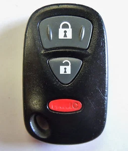 Keyless entry remote controller clicker keyfob transmitter KBRTS005 control OEM  - Foto 1 di 3