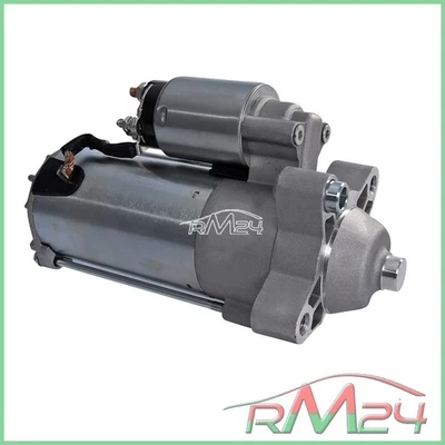MOTORINO D'AVVIAMENTO STARTER PER FORD FOCUS C-MAX 2.0 TDCi 03-07 - Immagine 1 di 2