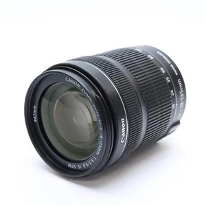 Poor Condition Canon EF-S18-135mm F3.5-5.6 IS STM [ Lens ] - Picture 1 of 6