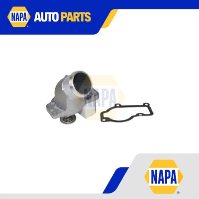 Coolant Thermostat fits PORSCHE 911 996 3.4 97 to 01 NAPA 99610601354 Quality - Image 1 of 4