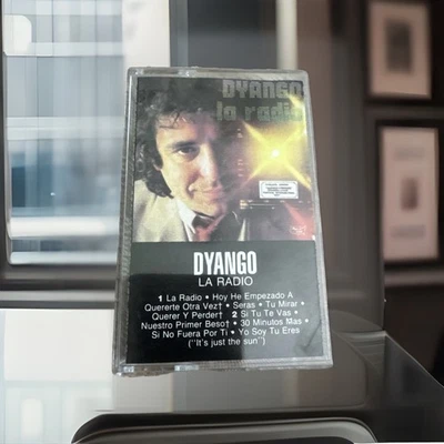 Dyango - La Radio - Cassette Tape - Image 1 of 4