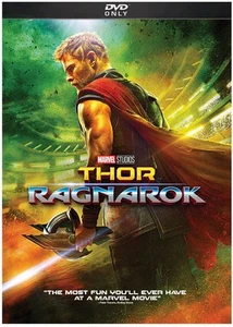 Thor Ragnarok DVD Marvel Chris Hemsworth Neu - Bild 1 von 1