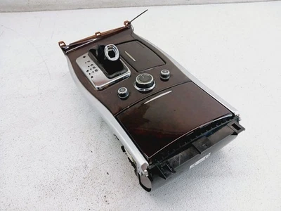 Infiniti M37 2011 transmisión automática palanca de cambios bisel madera OEM 96941-1MA1D Foto 1 de 4