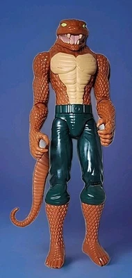 "Figura de acción de villano Batman Copperhead de DC Comics 12""" Foto 1 de 4