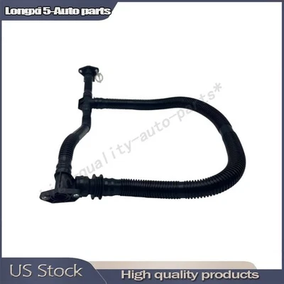 Secondary Air Injection Pump Hose For 2012-17 Audi A4-A7 Q5 Q7 S4-S6 06E131143AJ - Imagem 1 de 4