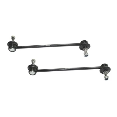 Barra estabilizadora izquierda delantera, lado conductor y pasajero BMW 323Ci/328Ci 2000 | Par Foto 1 de 4