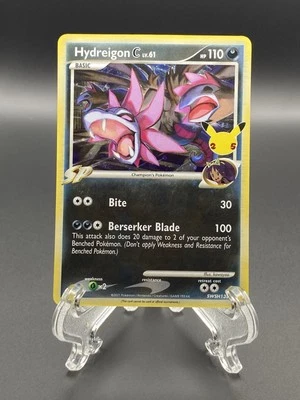 Hydreigon C lv.61 SWSH138 SWSH: Sword & Shield Promo Cards Holo - Image 1 of 2