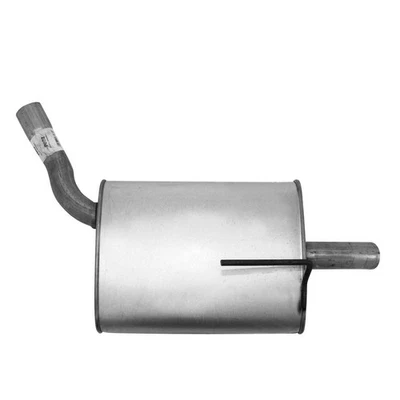 Silenciador de escape esquerdo para 2005-2006 Nissan Altima SL 3.5L V6 GASOLINA DOHC - Imagem 1 de 4