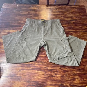 Ironclad Cargo Pants Performance Wear Mens Size 42 Green Work - Picture 1 of 14