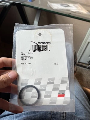 Junta de carcaça de termostato líquido refrigerante Fel-Pro 35855 - Imagem 1 de 2