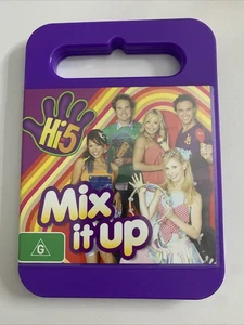 Hi-5 Mix It Up (DVD, 1998) Region 4 - Picture 1 of 3