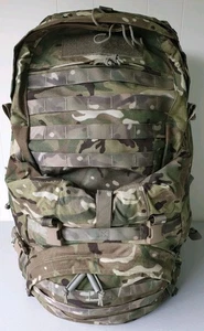 British Army Virtus Mtp 90L Bergen Rucksack, Backpack AA+. - Picture 1 of 11