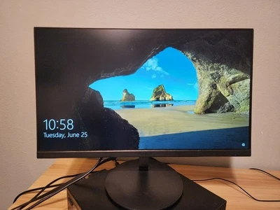 Planar Systems 24" PLN2400 Full-HD Edge-Lit LED Monitor - Image 1 of 4