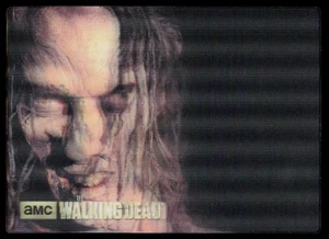 2014 Bulls-i-Toy The Walking Dead Stickers Season 3 #S11 3D - Picture 1 of 2