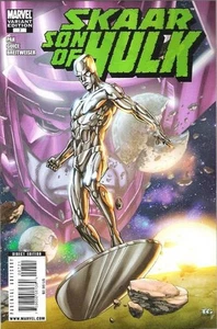 Skarr: Son of Hulk (Vol 1) #   7 NM 1in10 VARIANT - Picture 1 of 1