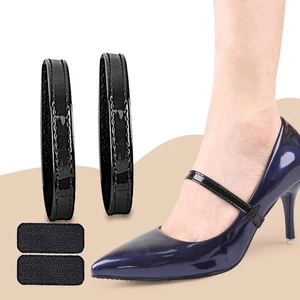 3 pares de correas anti-pérdida para tacones altos Miss cordones anti-sueltos para - Imagen 1 de 12