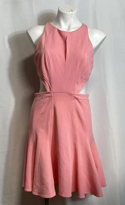 Vestido de mujer Zac Posen de algodón caramelo talla 8 nuevo con etiquetas Foto 1 de 4