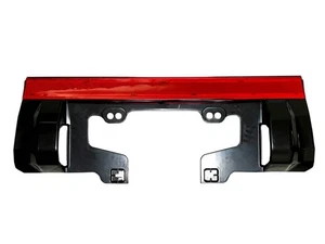 After Parts Fof TOYOTA Corolla 3D AE86 Rear Taillight Garnish COVER Panel Plate - Picture 1 of 4