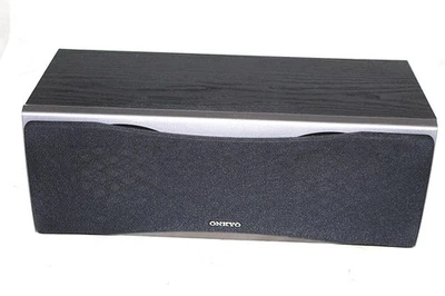 Altavoz de cine en casa Onkyo SKC-550C con cable canal central 130 W máximo Foto 1 de 4