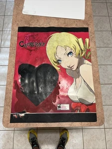 Catherine Videospiel Poster Switch PS4 XBOX 360 Gamestop POSTER - Bild 1 von 12