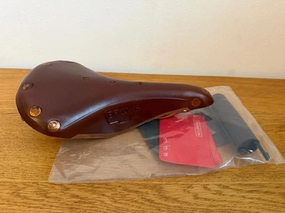 Sillín Brooks B17 Special para hombre - marrón Foto 1 de 4