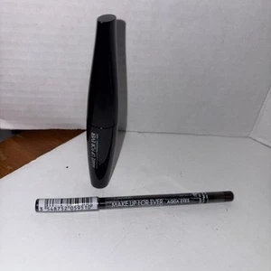 Make Up For Ever Eye Duo! Black Mascara & Brown Eye liner  - Picture 1 of 1