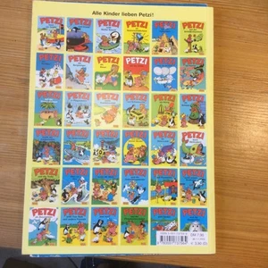 Petzi Sammlung komplett Gut bis Sehr Gut 1 bis 36 - Bild 1 von 7