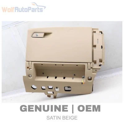 AUDI A8 QUATTRO 2015-2018 - Guantera/Compartimiento 4H1880302D Foto 1 de 4