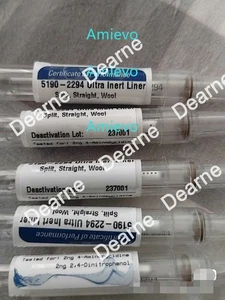 1 Stück Agilent 5190-2294 Einlasseinsatz, Ultra Inert - Bild 1 von 1