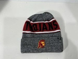USC Trojans Southern California Zephyr Hat Cap Knit Beanie NWT College Football - Picture 1 of 2
