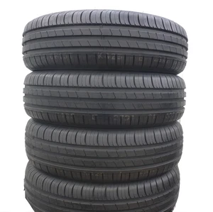4 X HANKOOK 205/70 R15 96T Kinergy Eco Neumáticos De Verano 2014 NUEVOS - Imagen 1 de 5