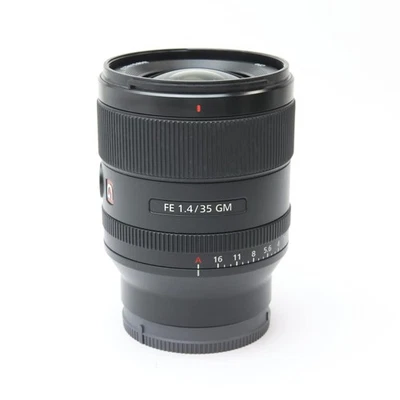 Sony FE 35mm F/1.4 GM SEL35F14GM (Sony E mount) #283 - Image 1 of 4