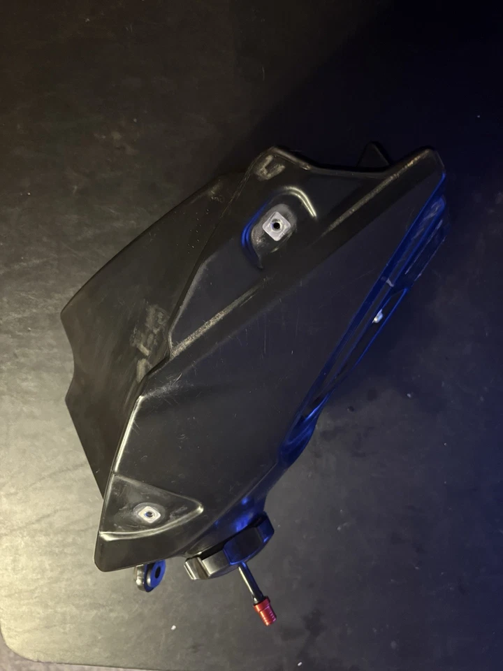 Honda Crf250r 2014-2017 2015 OEM tanque de gasolina tapa de bote de combustible Foto 1 de 4