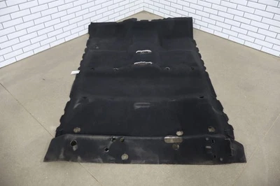 Ford F250 2004 Harley Davidson OEM alfombra interior negra cabina fabricante de equipos originales Foto 1 de 4
