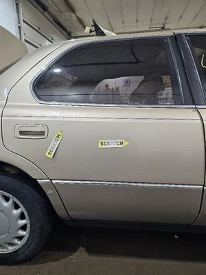 Passenger Right Rear Side Door Fits 90-94 LEXUS LS400 630251 Foto 1 de 4