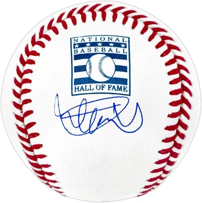 Ichiro Suzuki Auto Official HOF Logo MLB Baseball Mariners IS Holo & Beckett Wit - Image 1 of 4
