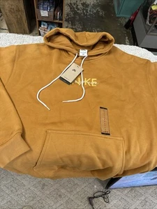 Nike SB Sweatshirt Hoodie X Doyenne Pullover Fleece Skate FD2155-754 Unisex Lg - Picture 1 of 7